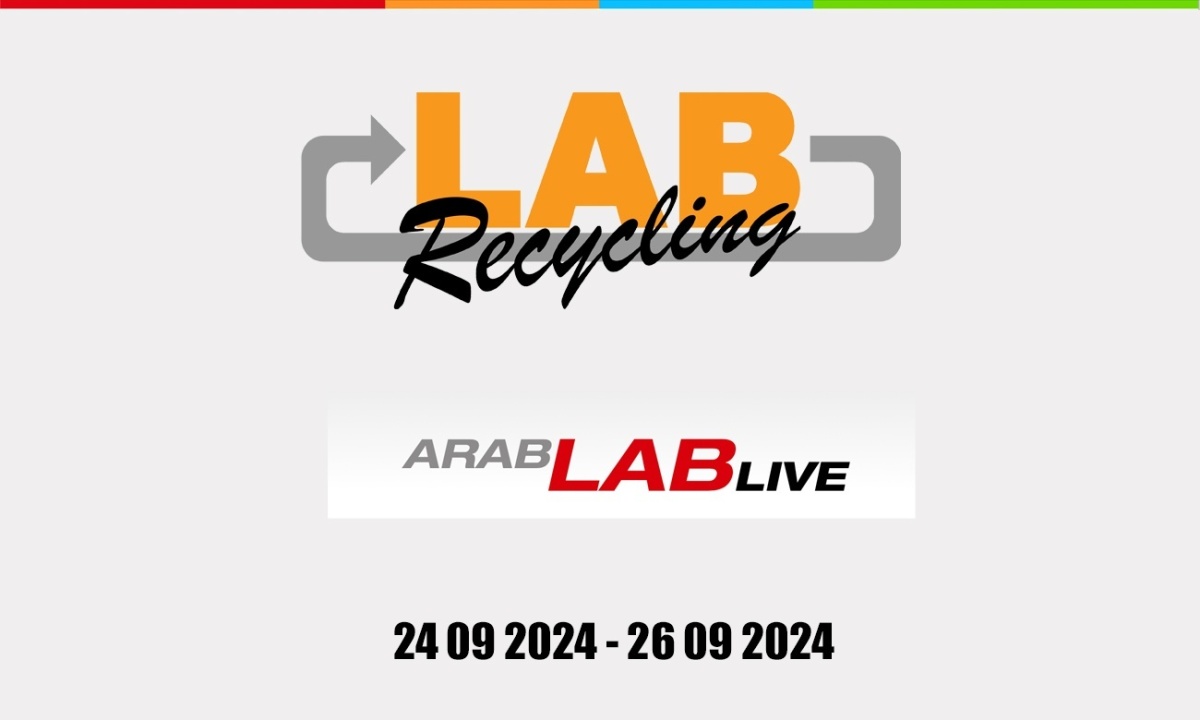 In 2024 is Labrecycling weer exposant op Arablab live 