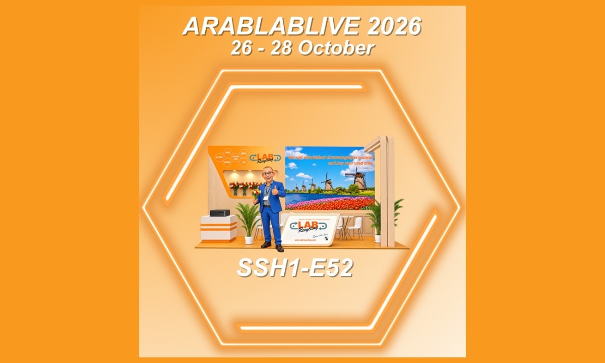 Meet Labrecycling at Arablablive 2026