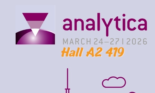 Labrecycling will be back at Analytica in Munich in 2026