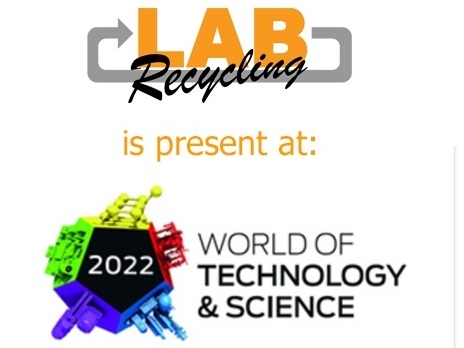 Labrecycling nimmt an der WoTS teil