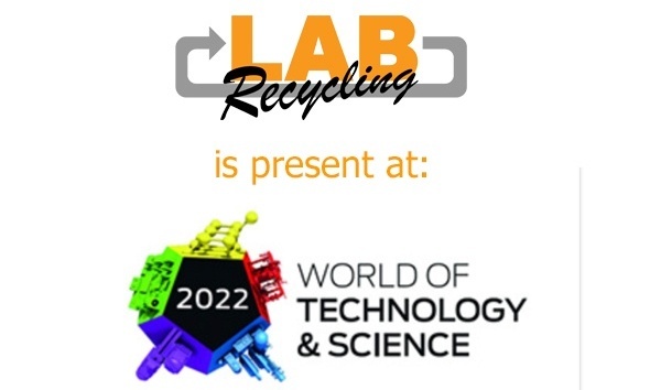 Labrecycling nimmt an der WoTS teil