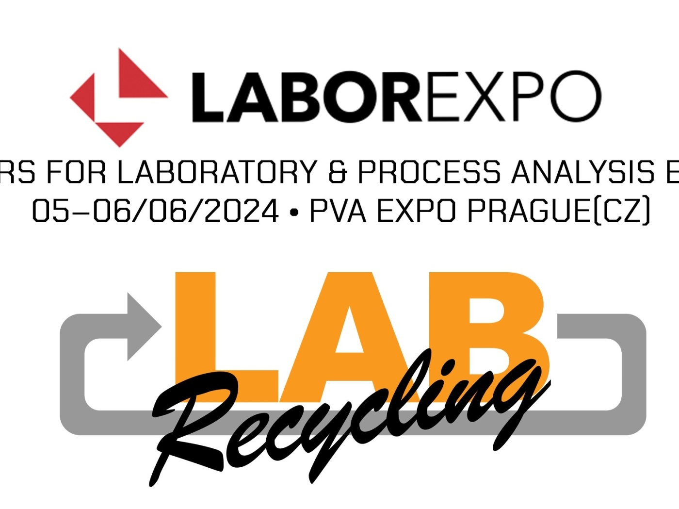 Labrecycling is present at LABOREXPO 2024