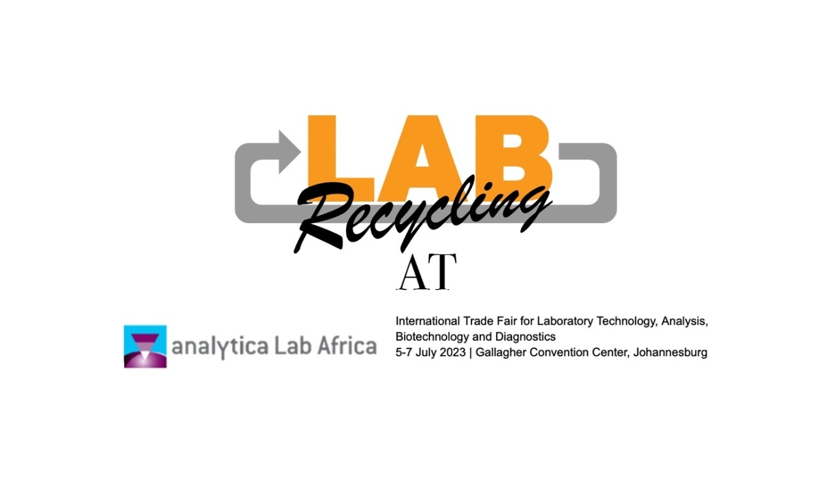 Labrecycling is attending Analytica Africa