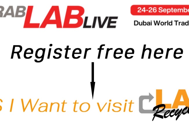 Come and meet us at Arablab 