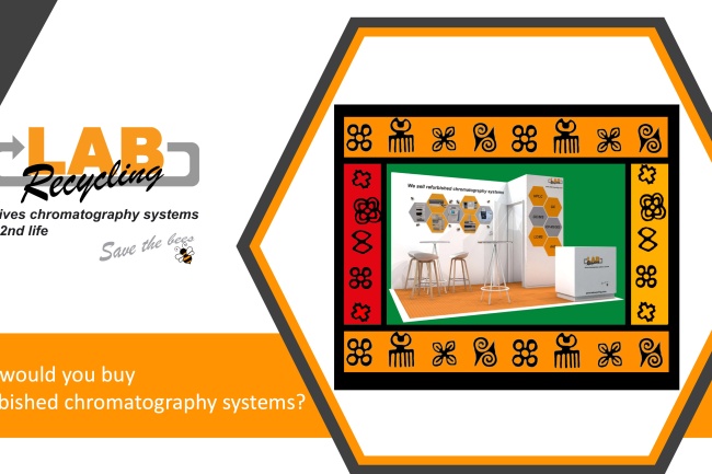 Presentation at Analytica lab Africa