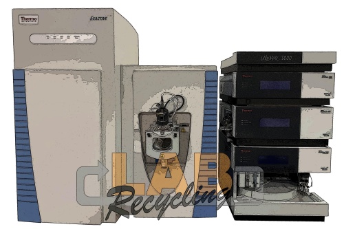 LC-MS systemen image 1