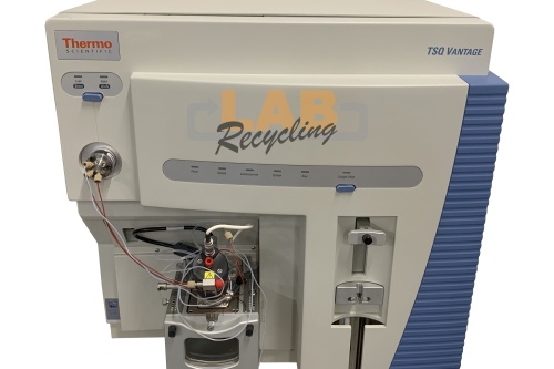 Een massaspectrometer is........ image 1