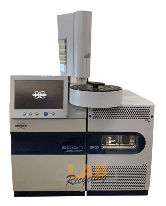 Photography & installation of Bruker Scion 436-GC SQ image 1