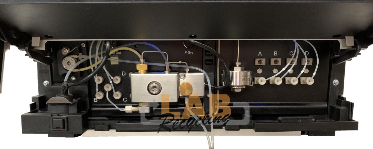 NEW Thermo Dionex AS-AP Autosampler X-Z Horizontal Drive WPS Needle Arm 074362-E NEW Thermo Dionex AS-AP Autosampler X-Z Horizontal Drive WPS Needle Arm 074362-E