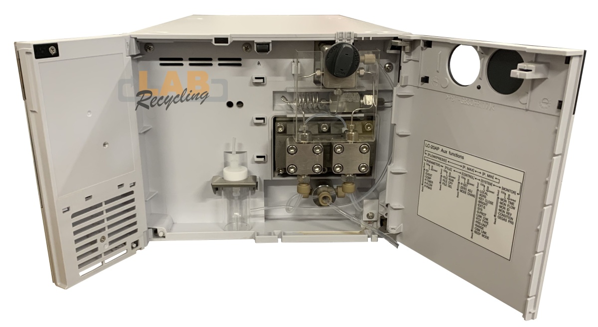 Labrecycling offers you Shimadzu LC-20AP