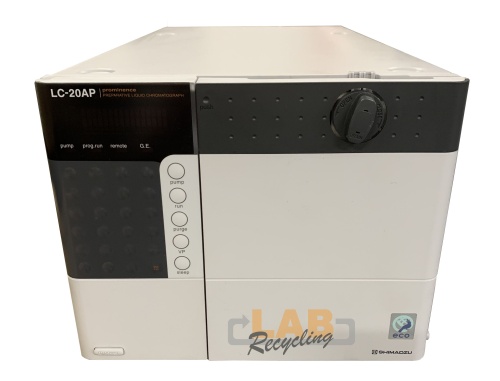 Shimadzu LC-20AP Prominence Liquid Chromatograph