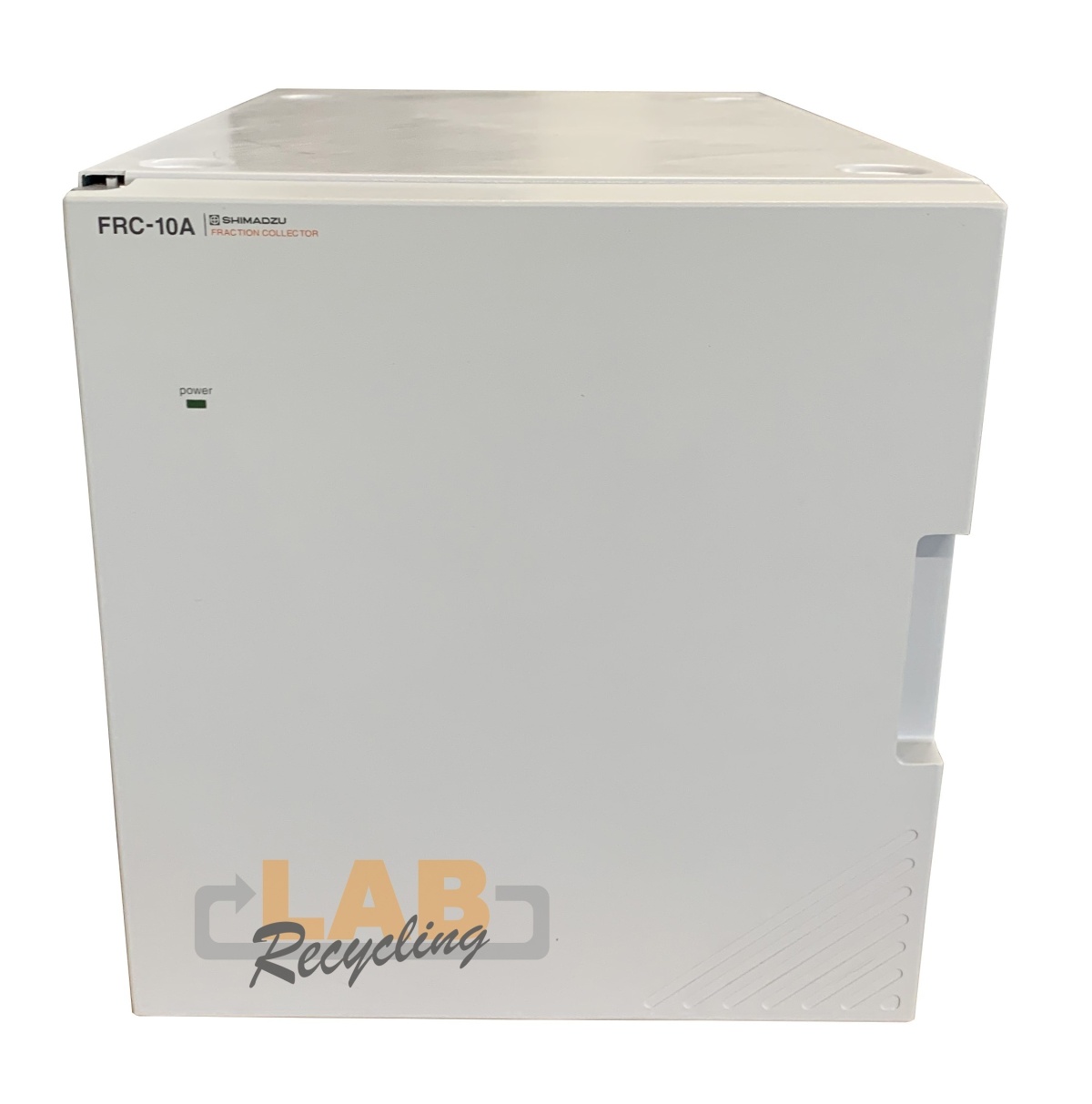 Labrecycling sells used/refurbished Shimadzu FRC-10A Fraction Collector