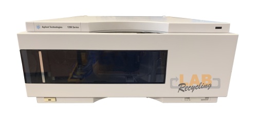 Agilent G1365B MWD HPLC 1200 series