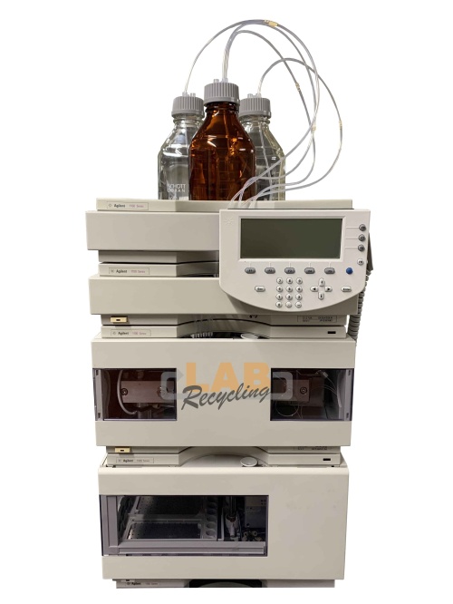 Agilent 1100 Nanoflow LC System for Mass Spectrometry G2229A