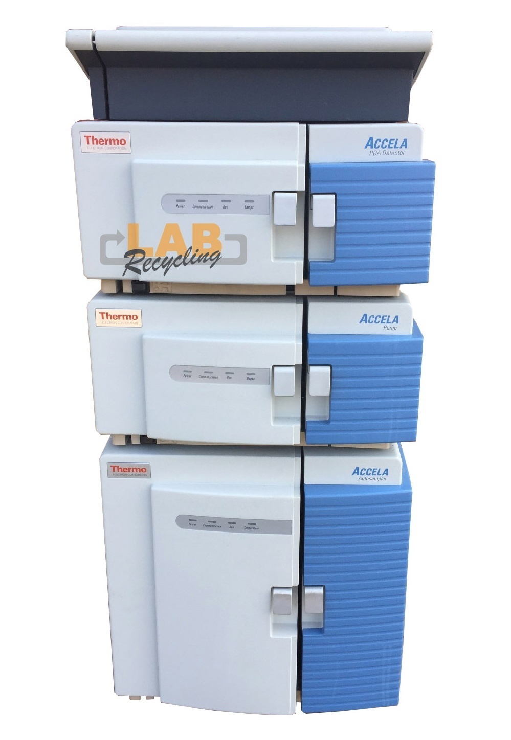 Hoofdafbeelding Thermo Scientific Accela HPLC system with Pomp + PDA + Autosampler 