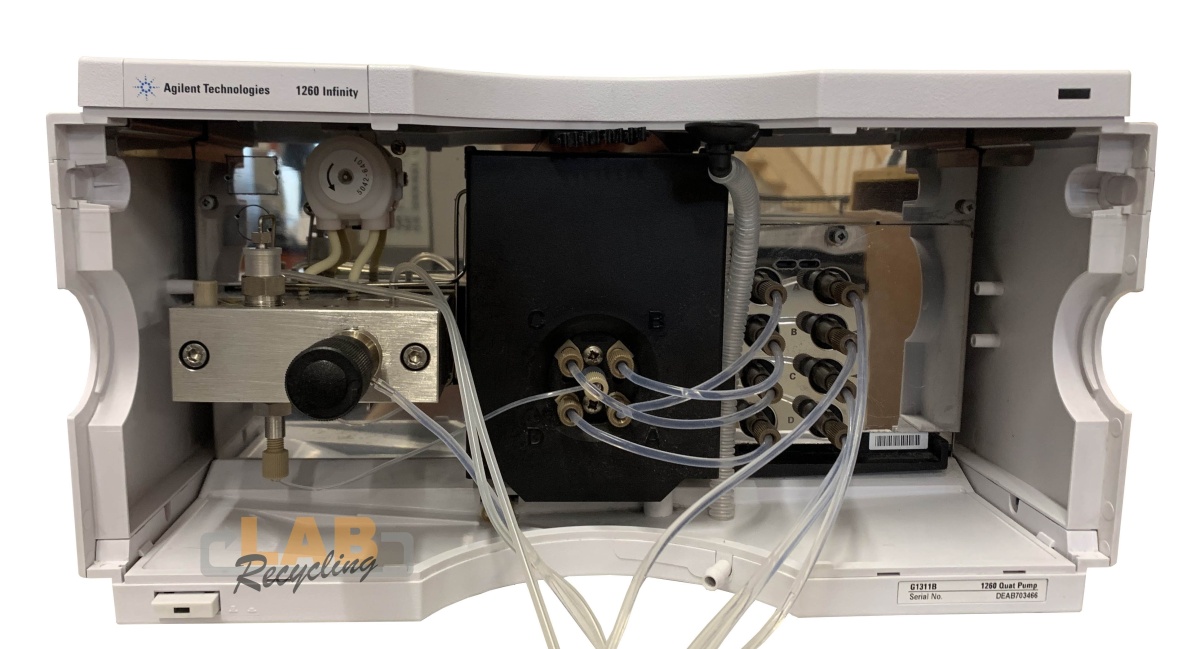Labrecycling sells refurbished Agilent G1311B 1260