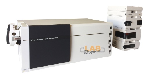 Agilent 6460 Triple Quadrupole Mass Spectrometer