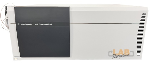 Agilent 6460A Triple Quadrupole Mass Spectrometer
