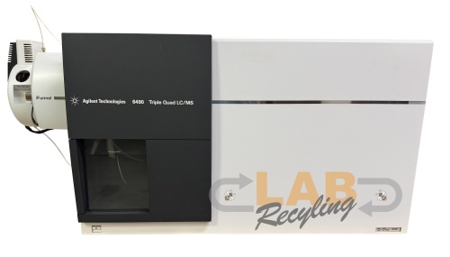 Agilent 6490 Triple Quadrupole Mass Spectrometer