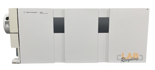 Agilent 6410 Triple Quadrupole LC/MS (G6410B)