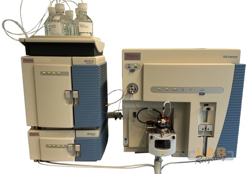 Thermo Scientific LC/MS TSQ Vantage + Accela autosampler & Pump