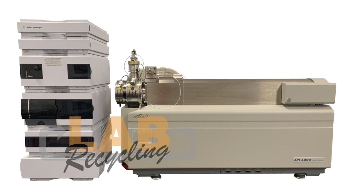 Labrecycling sells used AB Sciex API 4000