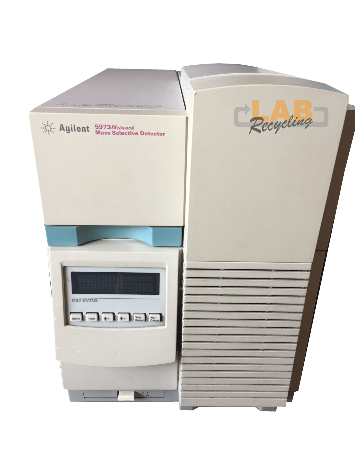 Buy used /refurbished Agilent GC /MS 6890N