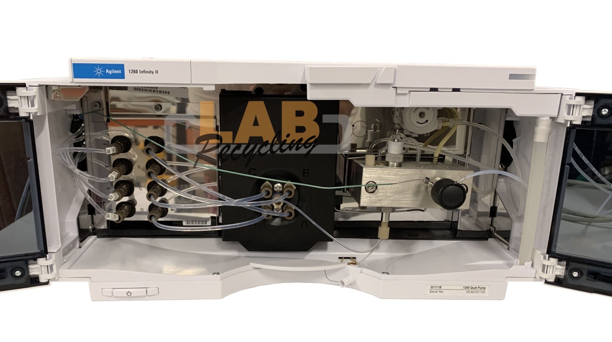 Buy Agilent G7111B 1260 Quat Pump at Labrecycling for good
