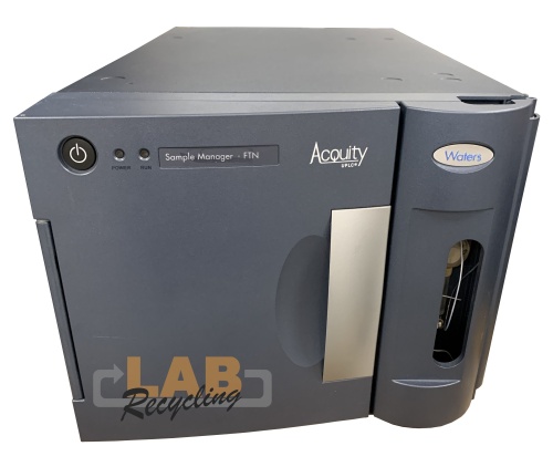 Waters Acquity UPLC+ Sample Manager FTN