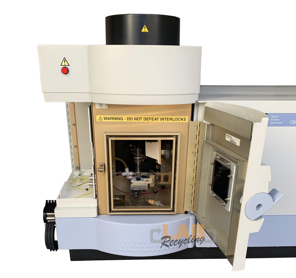 Labrecycling sells & buys used/refurbished Perkin Elmer ICP-OES