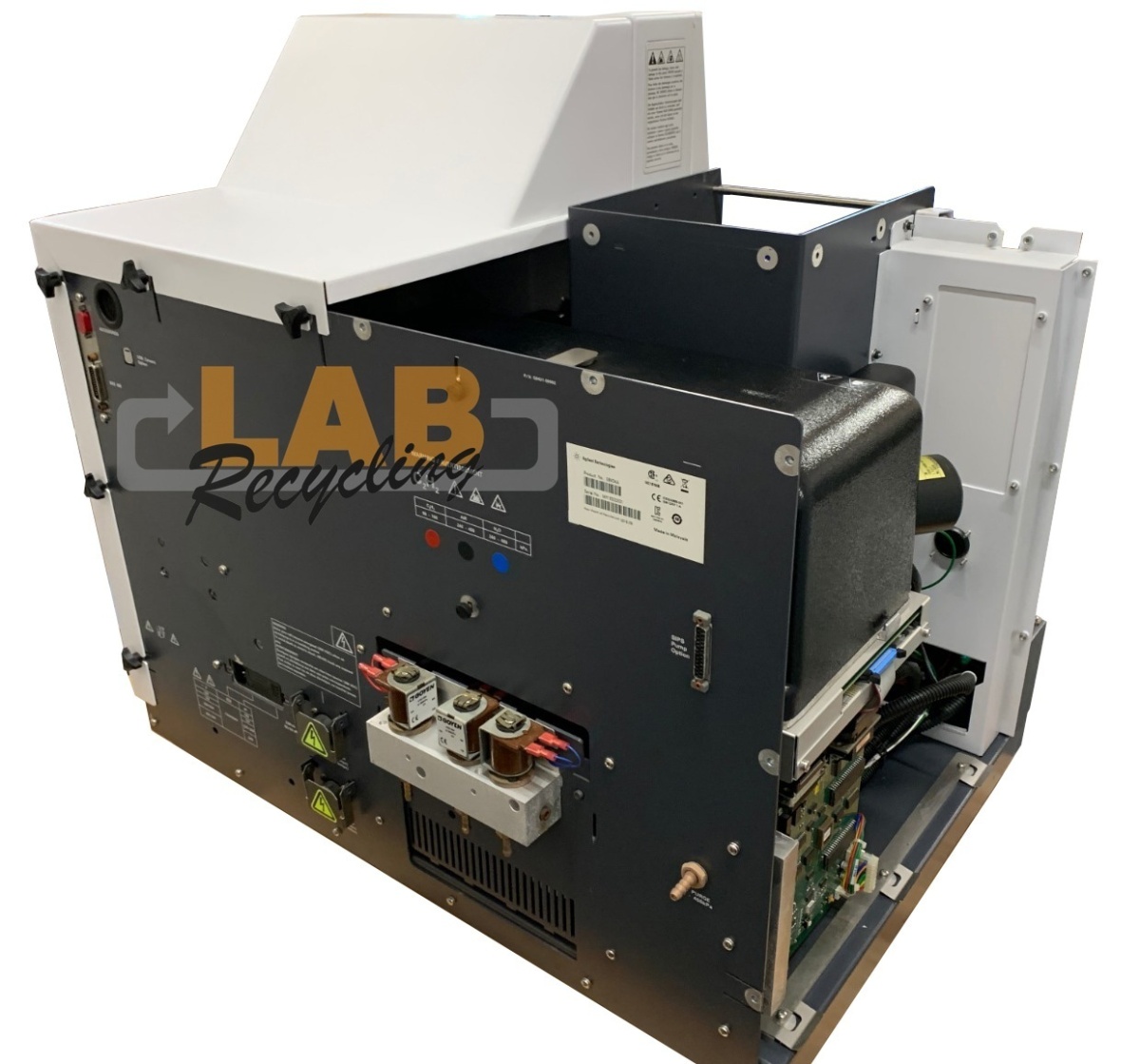 Contact Labrecycling and buy a Agilent AAS, info Contact Labrecycling and buy a Agilent AAS, info