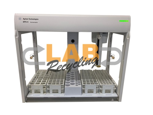 AGILENT SPS 4 Autosampler G8410A