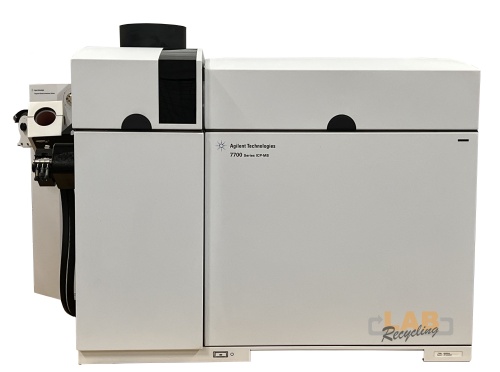 Agilent 7700X ICP-MS + Integrated Sample Introduction System G4911B