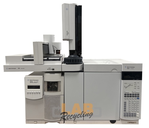 Your partner in used/ refurbished chromatography instruments