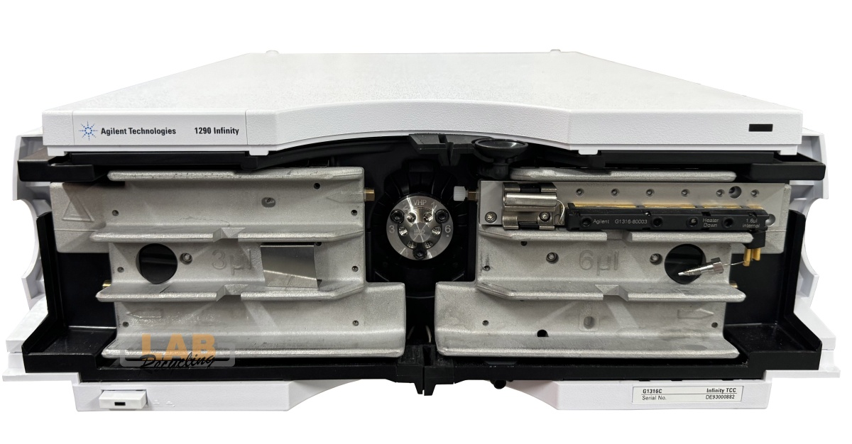 Labrecycling sells refurbished Agilent 1290 Infinity G1316C