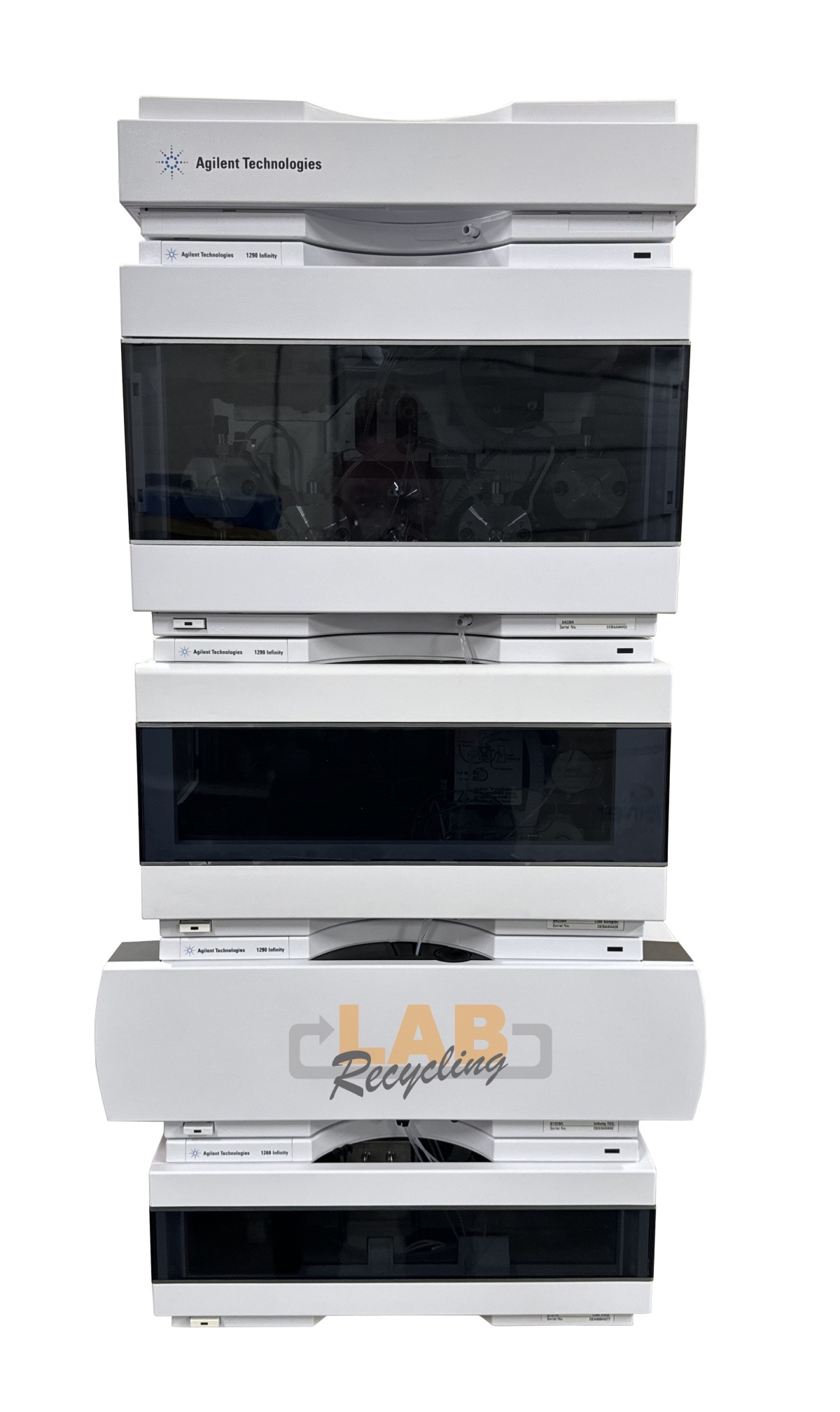 Labrecycling sells refurbished Agilent 1290 Infinity G1316C
