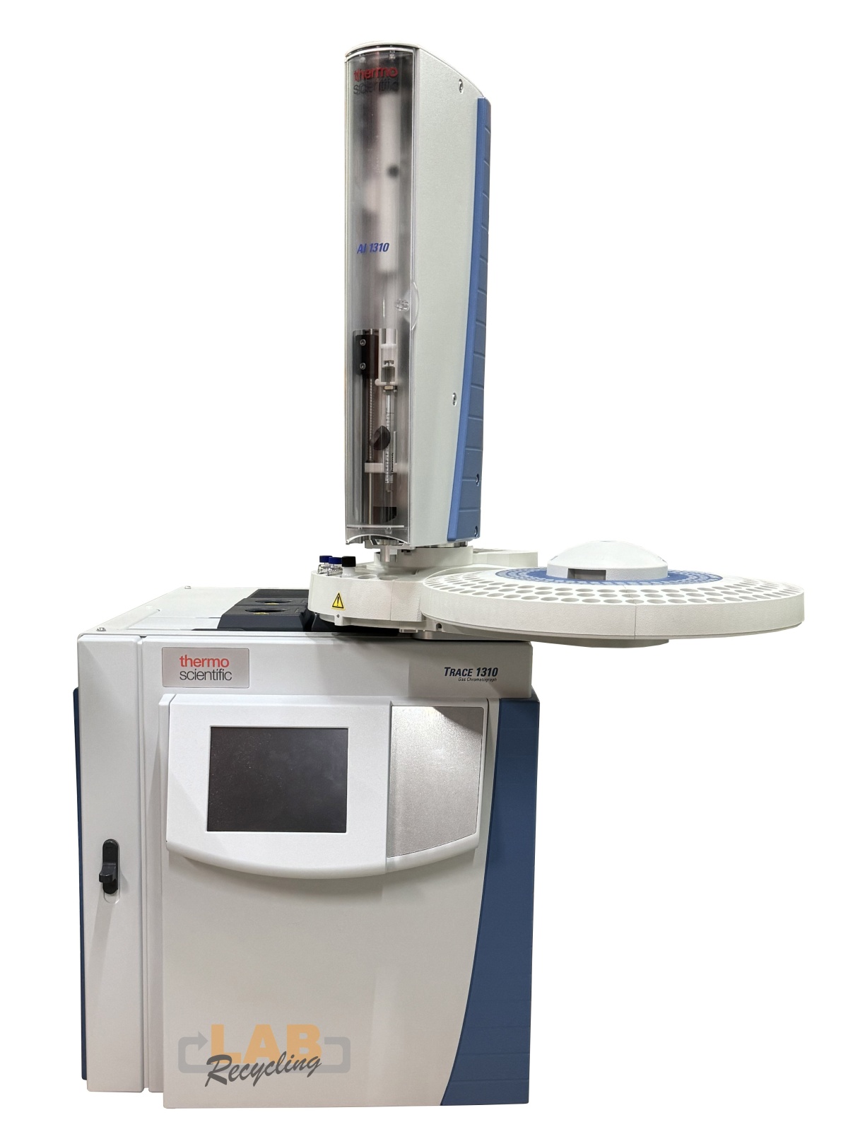 Hoofdafbeelding Thermo Scientific GC Trace 1310 & Injector AI 1310 & Autosampler AS 1310 