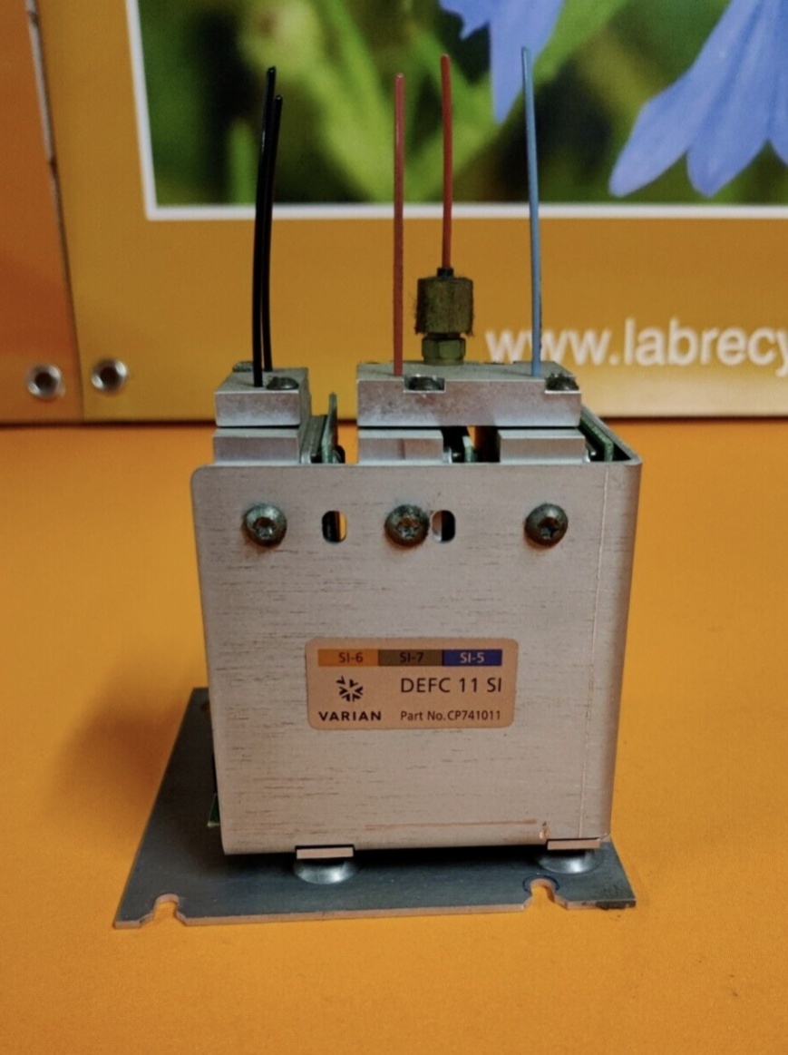 Hoofdafbeelding Varian Detector DEFC Type 11 CP741011 for GC CP-3900