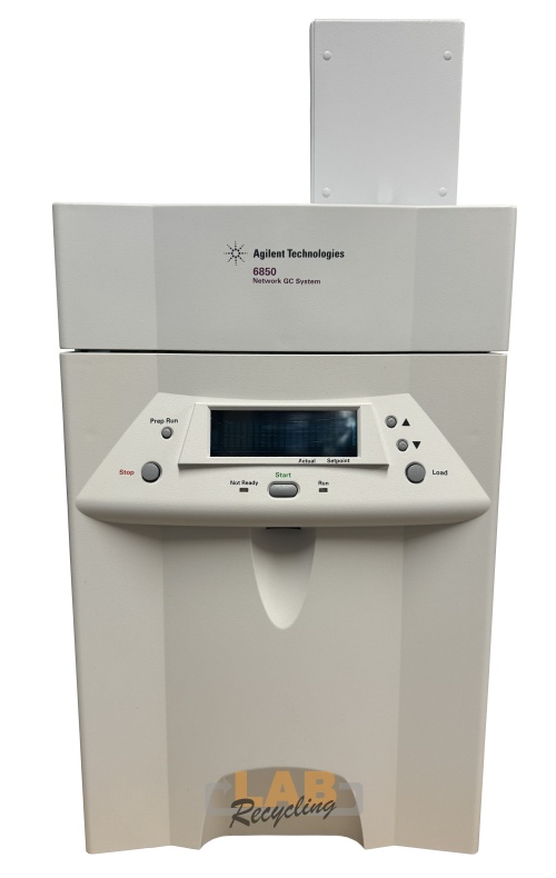 Agilent 6850 G2630A mit Flammenphotometrischer Detektor