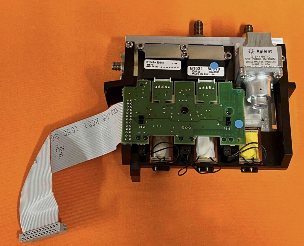 Labrecycling sells chromatography parts, like Agilent G1544-60500