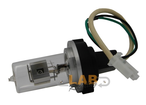 Deuterium VWD lamp - Agilent G1314A - G1314B - G1314C