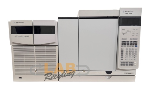 Agilent GC/MS/MS 7890A - G7000B Triple Quadrupole