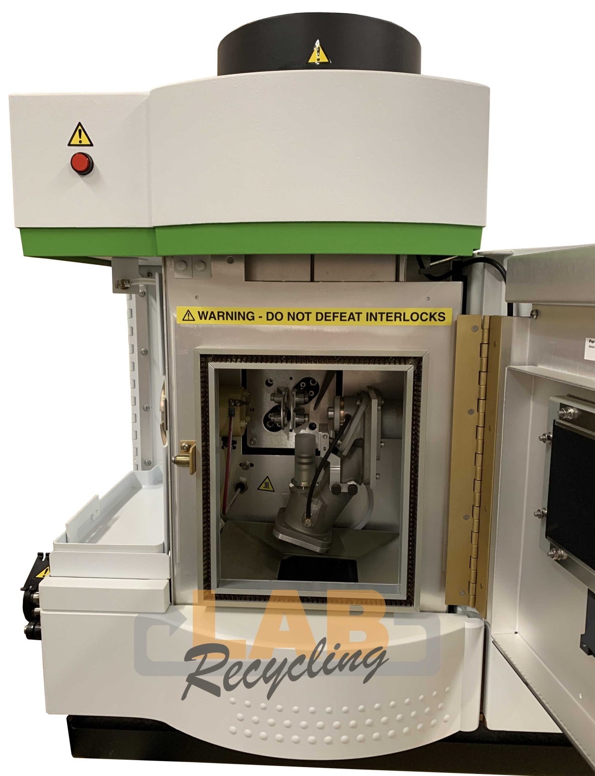 Labrecycling your partner for refurbished/pre-owned and used ICP-OES