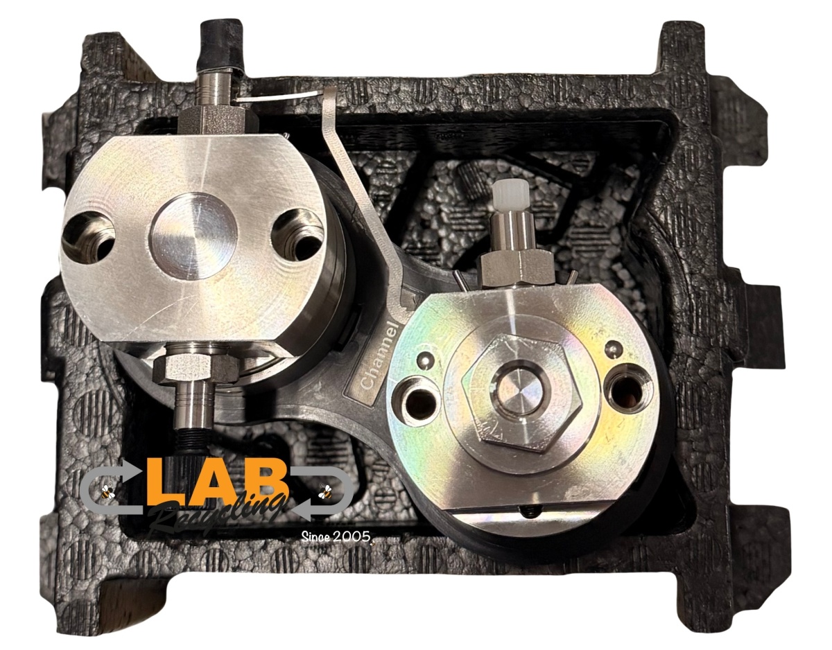 Hoofdafbeelding Refurbished Agilent pump head channel A G4220-60300