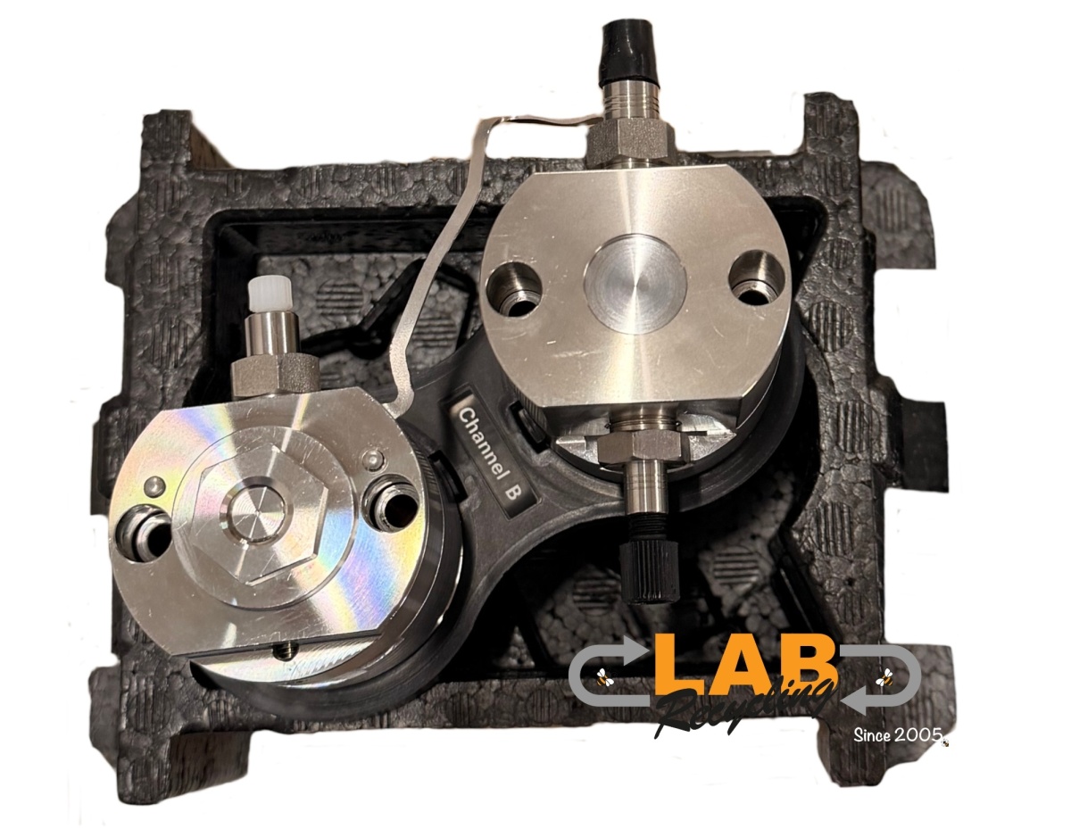 Hoofdafbeelding refurbished Agilent pump head channel B G4220-60310