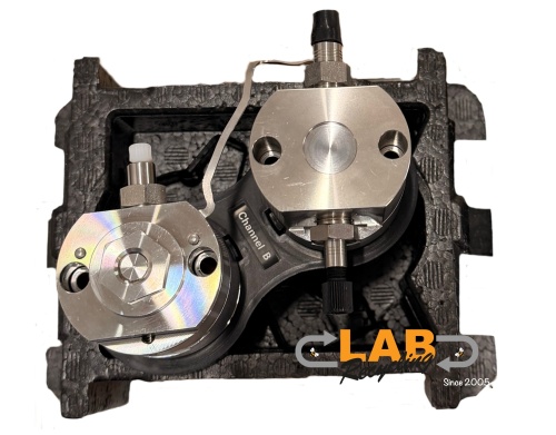 refurbished Agilent pump head channel B G4220-60310