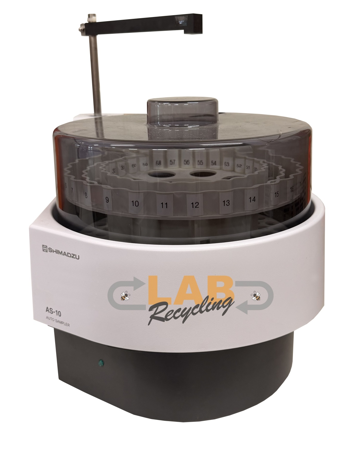 Hoofdafbeelding Shimadzu AS -10 Autosampler