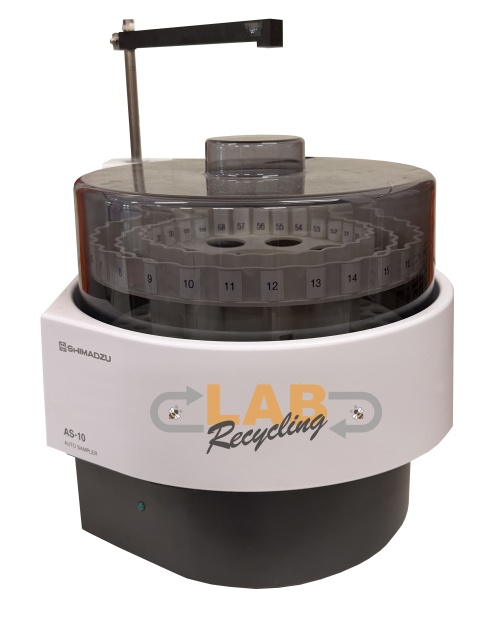 Shimadzu AS -10 Autosampler