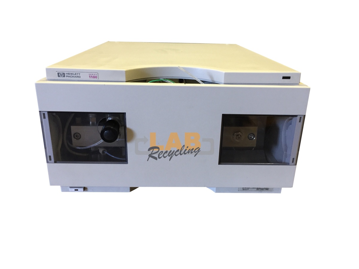 Labrecycling Sells Used/refurbished Agilent G1312A Binary Pump - Save ...