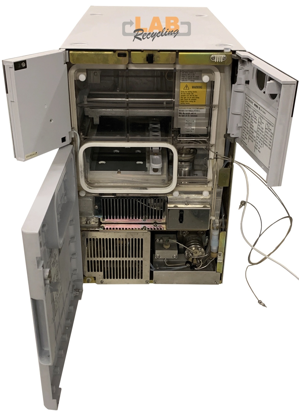 Labrecycling.com sells used & refurbished Shimadzu SIL-20 AC Prominence  Autosampler